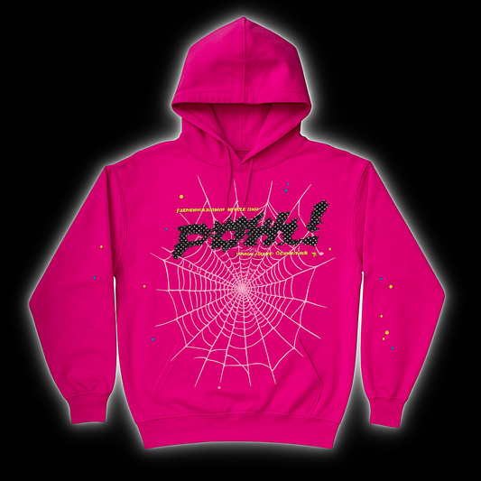 Spider hoodies