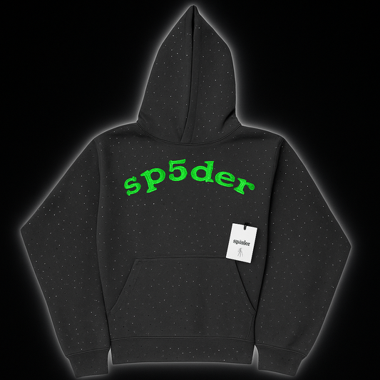 Spider hoodies